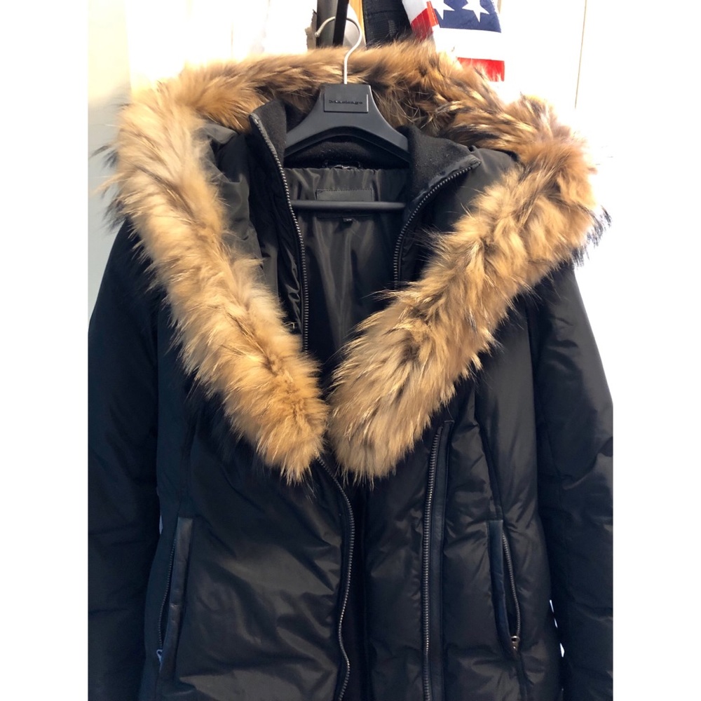 Mackage Kay Size Medium.